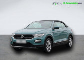 Volkswagen T-Roc Cabriolet occasion année 2020 boite Manuelle Annonce Volkswagen T-Roc Cabriolet occasion Essence 1.0 TSI 115 Start/Stop BVM à Beaupuy