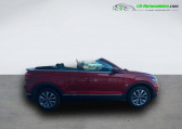 Volkswagen T-Roc Cabriolet occasion année 2021 boite Manuelle Annonce Volkswagen T-Roc Cabriolet occasion Essence 1.0 TSI 115 Start/Stop BVM à Beaupuy