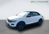 Volkswagen T-Roc Cabriolet occasion année 2021 boite Manuelle Annonce Volkswagen T-Roc Cabriolet occasion Essence 1.0 TSI 115 Start/Stop BVM à Beaupuy