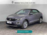 Volkswagen T-Roc Cabriolet occasion année 2021 boite Manuelle Annonce Volkswagen T-Roc Cabriolet occasion Essence 1.0 TSI 115ch Style à Boulogne-sur-Mer