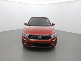 Volkswagen T-Roc Cabriolet 1.5 tsi 150 dsgr-line  occasion � Ganges - photo n�2