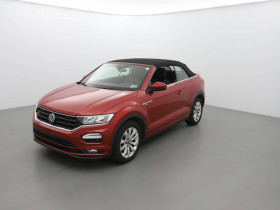 Volkswagen T-Roc Cabriolet , garage SJ AUTOMOBILES � Ganges