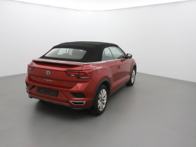 Volkswagen T-Roc Cabriolet 1.5 tsi 150 dsgr-line  occasion � Ganges - photo n�3
