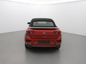 Volkswagen T-Roc Cabriolet 1.5 tsi 150 dsgr-line  occasion � Ganges - photo n�4
