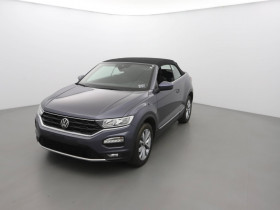 Volkswagen T-Roc Cabriolet , garage SJ AUTOMOBILES � Ganges