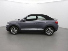 Volkswagen T-Roc Cabriolet 1.5 tsi 150 dsgstyle  occasion � Ganges - photo n�5