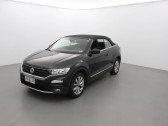 Annonce Volkswagen T-Roc Cabriolet occasion Essence 1.5 tsi 150 dsgstyle  Ganges
