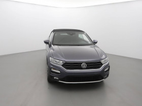 Volkswagen T-Roc Cabriolet 1.5 tsi 150 dsgstyle  occasion � Ganges - photo n�2
