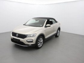 Volkswagen T-Roc Cabriolet , garage SJ AUTOMOBILES � Ganges
