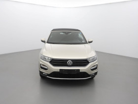 Volkswagen T-Roc Cabriolet 1.5 tsi 150 dsgstyle  occasion � Ganges - photo n�2