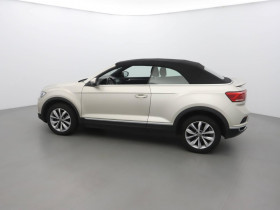 Volkswagen T-Roc Cabriolet 1.5 tsi 150 dsgstyle  occasion � Ganges - photo n�5