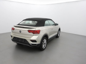 Volkswagen T-Roc Cabriolet 1.5 tsi 150 dsgstyle  occasion � Ganges - photo n�3