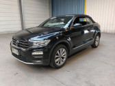 Annonce Volkswagen T-Roc Cabriolet occasion Essence 1.5 tsi 150 dsgstyle  Ganges