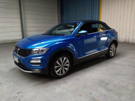 Volkswagen T-Roc Cabriolet , garage SJ AUTOMOBILES � Ganges