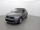 Annonce Volkswagen T-Roc Cabriolet occasion Essence 1.5 tsi 150 dsgstyle � Ganges