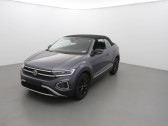 Annonce Volkswagen T-Roc Cabriolet occasion Essence 1.5 tsi 150 dsgstyle � Ganges
