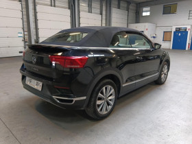 Volkswagen T-Roc Cabriolet 1.5 tsi 150 dsgstyle  occasion � Ganges - photo n�2