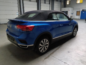 Volkswagen T-Roc Cabriolet 1.5 tsi 150 dsgstyle  occasion � Ganges - photo n�2