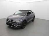 Annonce Volkswagen T-Roc Cabriolet occasion Essence 1.5 tsi 150 dsgstyle  Ganges