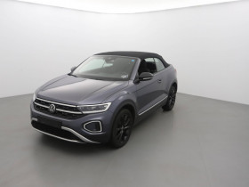 Volkswagen T-Roc Cabriolet , garage SJ AUTOMOBILES  Ganges