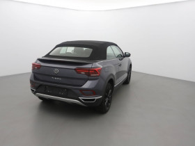 Volkswagen T-Roc Cabriolet 1.5 tsi 150 dsgstyle  occasion  Ganges - photo n3