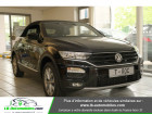 Volkswagen T-Roc Cabriolet occasion Noir année 2020 boite Manuelle Annonce Volkswagen T-Roc Cabriolet occasion Essence 1.5 TSI 150 Start/Stop BVM6 à Beaupuy