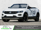 Volkswagen T-Roc Cabriolet occasion Blanc année 2020 boite Manuelle Annonce Volkswagen T-Roc Cabriolet occasion Essence 1.5 TSI 150 Start/Stop BVM6 à Beaupuy