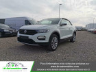 Volkswagen T-Roc Cabriolet occasion Blanc année 2021 boite Manuelle Annonce Volkswagen T-Roc Cabriolet occasion Essence 1.5 TSI 150 Start/Stop BVM6 à Beaupuy