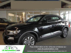 Volkswagen T-Roc Cabriolet occasion Noir année 2021 boite Manuelle Annonce Volkswagen T-Roc Cabriolet occasion Essence 1.5 TSI 150 Start/Stop BVM6 à Beaupuy