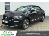 Volkswagen T-Roc Cabriolet occasion année 2020 boite Manuelle Annonce Volkswagen T-Roc Cabriolet occasion Essence 1.5 TSI 150 Start/Stop BVM6 à Beaupuy