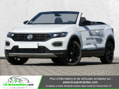 Annonce Volkswagen T-Roc Cabriolet occasion Essence 1.5 TSI 150 Start/Stop BVM6 à Beaupuy