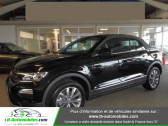 Volkswagen T-Roc Cabriolet occasion Noir année 2021 boite Manuelle Annonce Volkswagen T-Roc Cabriolet occasion Essence 1.5 TSI 150 Start/Stop BVM6 à Beaupuy