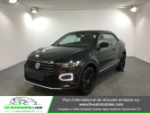 Volkswagen T-Roc Cabriolet occasion année 2020 boite Manuelle Annonce Volkswagen T-Roc Cabriolet occasion Essence 1.5 TSI 150 Start/Stop BVM6 à Beaupuy