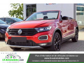 Volkswagen T-Roc Cabriolet occasion année 2020 boite Manuelle Annonce Volkswagen T-Roc Cabriolet occasion Essence 1.5 TSI 150 Start/Stop BVM6 à Beaupuy