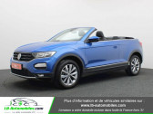 Volkswagen T-Roc Cabriolet occasion année 2020 boite Manuelle Annonce Volkswagen T-Roc Cabriolet occasion Essence 1.5 TSI 150 Start/Stop BVM6 à Beaupuy