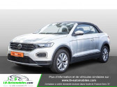 Volkswagen T-Roc Cabriolet occasion année 2021 boite Manuelle Annonce Volkswagen T-Roc Cabriolet occasion Essence 1.5 TSI 150 à Beaupuy