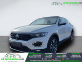 Annonce Volkswagen T-Roc Cabriolet occasion Essence 1.5 TSI EVO 150 Start/Stop BVA � Beaupuy