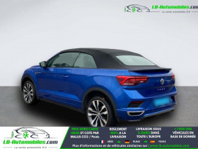 Volkswagen T-Roc Cabriolet 1.5 TSI EVO 150 Start/Stop BVA  occasion � Beaupuy - photo n�3
