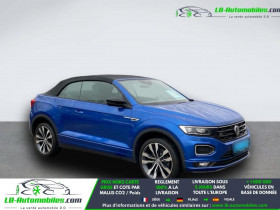 Volkswagen T-Roc Cabriolet 1.5 TSI EVO 150 Start/Stop BVA  occasion � Beaupuy - photo n�2