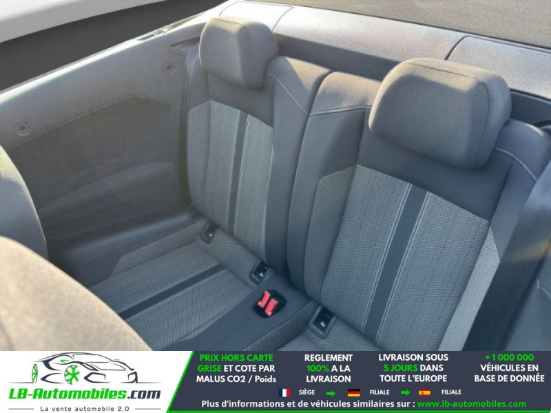 Volkswagen T-Roc Cabriolet 1.5 TSI EVO 150 Start/Stop BVA  occasion � Beaupuy - photo n�8