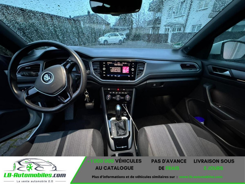 Volkswagen T-Roc Cabriolet 1.5 TSI EVO 150 Start/Stop BVA  occasion � Beaupuy - photo n�2