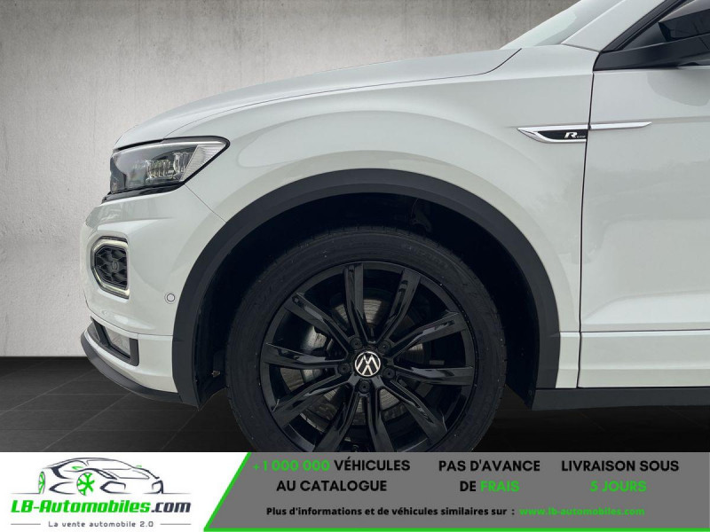 Volkswagen T-Roc Cabriolet 1.5 TSI EVO 150 Start/Stop BVA  occasion � Beaupuy - photo n�9