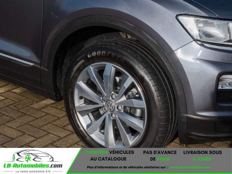 Volkswagen T-Roc Cabriolet 1.5 TSI EVO 150 Start/Stop BVA  occasion � Beaupuy - photo n�6