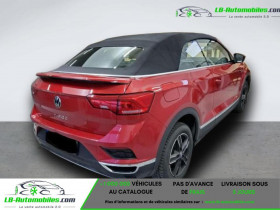 Volkswagen T-Roc Cabriolet 1.5 TSI EVO 150 Start/Stop BVA  occasion � Beaupuy - photo n�2