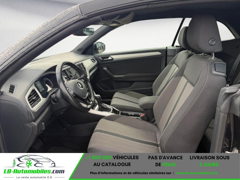 Volkswagen T-Roc Cabriolet 1.5 TSI EVO 150 Start/Stop BVA  occasion � Beaupuy - photo n�4