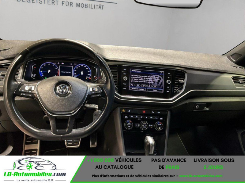 Volkswagen T-Roc Cabriolet 1.5 TSI EVO 150 Start/Stop BVA  occasion � Beaupuy - photo n�2