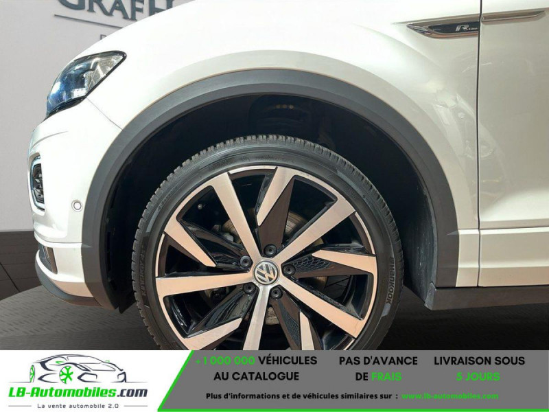 Volkswagen T-Roc Cabriolet 1.5 TSI EVO 150 Start/Stop BVA  occasion � Beaupuy - photo n�7