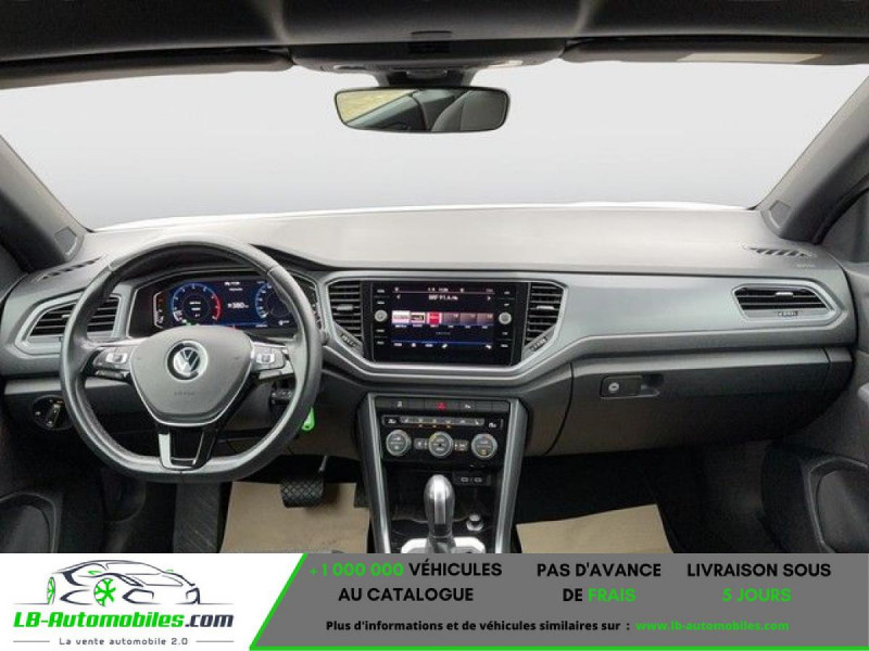 Volkswagen T-Roc Cabriolet 1.5 TSI EVO 150 Start/Stop BVA  occasion � Beaupuy - photo n�2