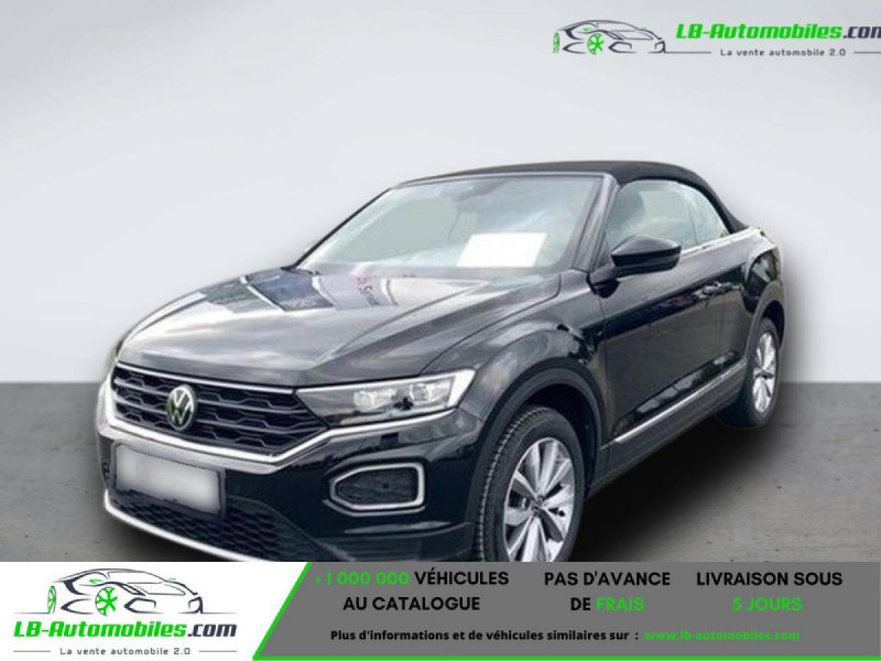 Volkswagen T-Roc Cabriolet 1.5 TSI EVO 150 Start/Stop BVA  occasion � Beaupuy