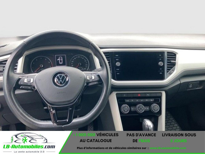 Volkswagen T-Roc Cabriolet 1.5 TSI EVO 150 Start/Stop BVA  occasion � Beaupuy - photo n�3